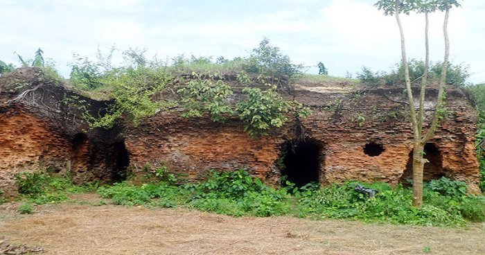 জেলা প্রশাসনের পটভূমি